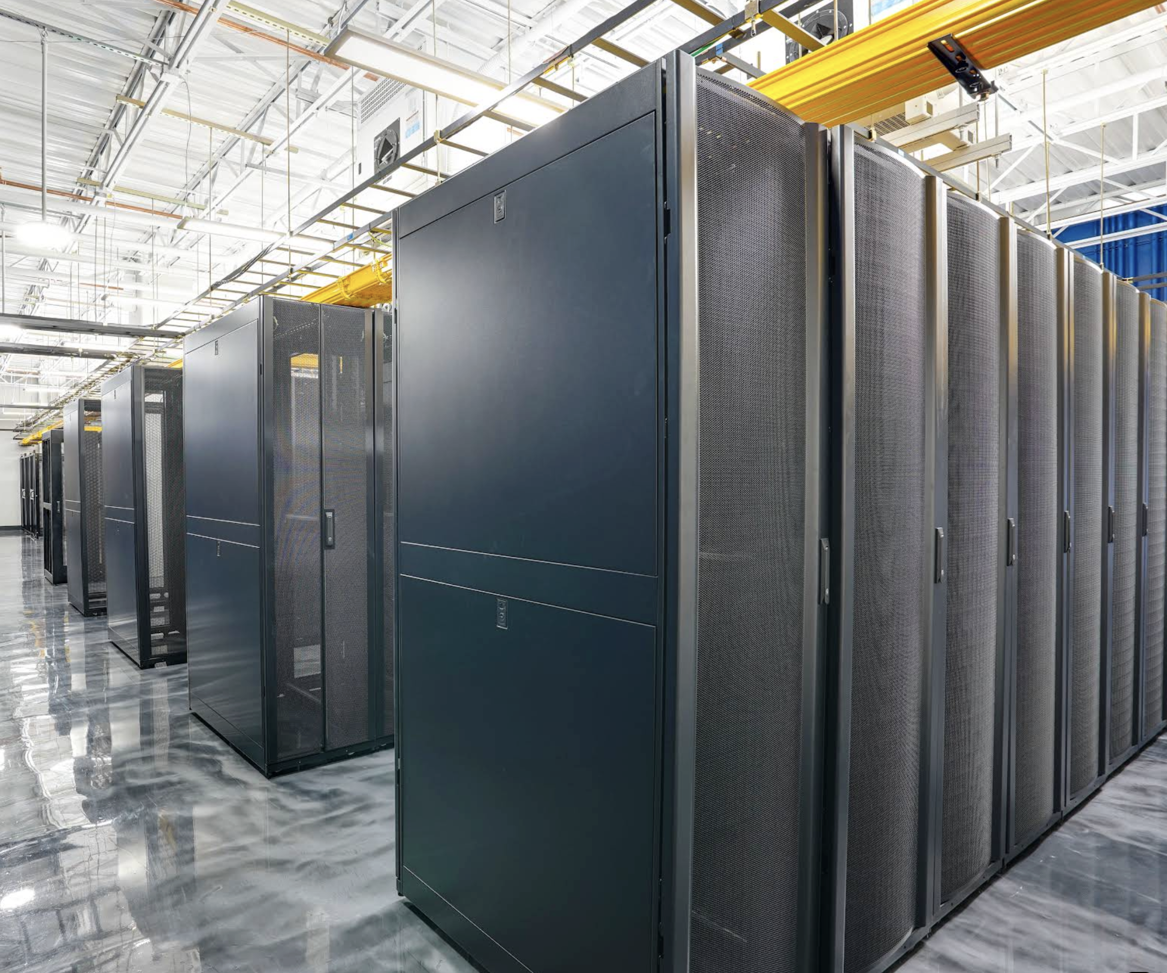 Airport Datacenter